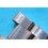 ROLEX 93160 PARTIE BRACELET MAILLONS ACIER BLINDE S.E.L MONTRE SEA-DWELLER 20mm Sd 16660, 16600