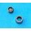 Rolex One Collectible screwed Top cover head pusher vintage 6263, 6265, 16520, 116520 watch Daytona Mark III