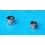 Rolex One Collectible screwed Top cover head pusher vintage 6263, 6265, 16520, 116520 watch Daytona Mark III