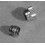 Rolex One Collectible screwed Top cover head pusher vintage 6263, 6265, 16520, 116520 watch Daytona Mark III