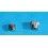 Rolex One Collectible screwed Top cover head pusher vintage 6263, 6265, 16520, 116520 watch Daytona Mark III
