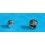 Rolex One Collectible screwed Top cover head pusher vintage 6263, 6265, 16520, 116520 watch Daytona Mark III