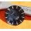 OMEGA PREOWNED SEAMASTER AQUA TERRA WATCH BLACK DIAL SWISS CO-AXIAL STEEL WATCH Ø31mm diam