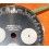 Breitling Genuine & Rare Watch part Navitimer A23322 Black Dial CHRONOGRAPH