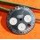 Breitling Genuine & Rare Watch part Navitimer A23322 Black Dial CHRONOGRAPH
