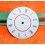 Horlogerie Rare Cadran Montres Couleur Argent LE PRELET Chiffres Romains