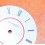 Horlogerie Rare Cadran Montres Couleur Argent LE PRELET Chiffres Romains