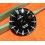 OMEGA LADIES 22mm PREOWNED SEAMASTER AQUA TERRA WATCH BLACK DIAL SWISS STEEL WATCH
