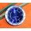 ORIGINAL CADRAN BLEU MONTRES HOMMES BULGARI Solotempo NOIR Ø30mm