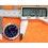 ORIGINAL CADRAN BLEU MONTRES HOMMES BULGARI Solotempo NOIR Ø30mm