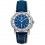 ORIGINAL CADRAN BLEU MONTRES HOMMES BULGARI Solotempo NOIR Ø30mm