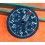 BREITLING SUPEROCEAN CHRONO AUTOMATIC WATCH PREOWNED Ø32mm BLACK MAT DIAL 