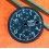 BREITLING SUPEROCEAN CHRONO AUTOMATIC WATCH PREOWNED Ø32mm BLACK MAT DIAL 