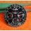 BREITLING CADRAN MONTRE MONTBRILLANT CHRONOMETRE AUTOMATIQUE COULEUR NOIR & ROUGE Ø29mm