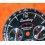 BREITLING CADRAN MONTRE MONTBRILLANT CHRONOMETRE AUTOMATIQUE COULEUR NOIR & ROUGE Ø29mm