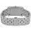 Longines Accessoire horlogerie montres DOLCE VITA ACIER QUARTZ ref L5 .655.4 fond de boite, caseback acier ref 7753