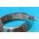 BOITIER, CARRURE ACIER MONTRES DE PLONGEES HOMMES DIVERS AVEC LUNETTE UNIDIRECTIONNELLE Ø43mm