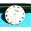Patek Philippe Genuine Preowned CALATRAVA 3919G WATCH DIAL PART PORCELAIN WHITE