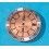 BULGARI Men's Bvlgari Solotempo SS Salmon, Orange color Wristwatch part for sale Ø30mm