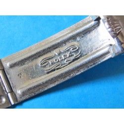 Rare 7206 Rolex Tudor Vintage 20mm Buckle 1966 Clasp from submariner 5512 5513 1680 1665 and 1675 6542 5508 1016