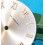 Horlogerie Rare Cadran Montres Couleur Argent LE PRELET Chiffres Romains