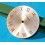 Horlogerie Rare Cadran Montres Couleur Argent LE PRELET Chiffres Romains