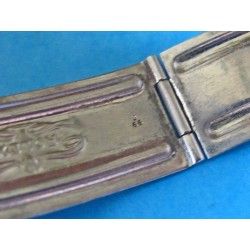 Rare 7206 Rolex Tudor Vintage 20mm Buckle 1966 Clasp from submariner 5512 5513 1680 1665 and 1675 6542 5508 1016