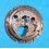 ROLEX Original & Rare Bubbleback Watch spare cal 645, A-260 Oscillating Weight, Rotor Frame for sale
