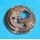 ROLEX Rare vintage fourniture horlogère Cage de rotor montres Bubbleback cal 645, ref A-260