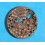 Rolex Watch spare Main plate ref 7490 mechanical calibres 1210, 1215, 1220, 1225