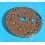Rolex Watch spare Main plate ref 7490 mechanical calibres 1210, 1215, 1220, 1225