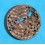 Rolex Watch spare Main plate ref 7490 mechanical calibres 1210, 1215, 1220, 1225