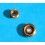 Rolex GMT 16718, 16713, Datejust watches Yellow Gold Date Crown & screwed tube Part 6mm for sale