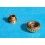 Rolex GMT 16718, 16713, Datejust watches Yellow Gold Date Crown & screwed tube Part 6mm for sale
