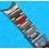 ROLEX NEW WATCH OYSTER BRACELET 78360 / 558B, 20mm DATEJUST, GMT MASTER 16710 EXPLORER 114270, DATEJUST 16000