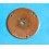 Rolex Watch spare for sale 40-50's Rotor Cover mechanical calibres Bubbleback watches