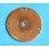 Rolex Watch spare for sale 40-50's Rotor Cover mechanical calibres Bubbleback watches