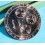 BREITLING CADRAN MONTRE MONTBRILLANT CHRONOMETRE AUTOMATIQUE COULEUR NOIR Ø29mm