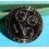 BREITLING CADRAN MONTRE MONTBRILLANT CHRONOMETRE AUTOMATIQUE COULEUR NOIR Ø29mm