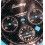 BREITLING CADRAN MONTRE MONTBRILLANT CHRONOMETRE AUTOMATIQUE COULEUR NOIR Ø29mm