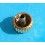 ROLEX 24-702-8 original gold color crown triplock 702 Watch Crown Part Submariner date 1680/8, 16613, 16618, 16808, 16083