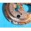 ROLEX Original & Rare Bubbleback Watch spare cal 645, A-260 Oscillating Weight, Rotor Frame for sale