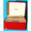 OMEGA GENUINE PREOWNED VINTAGE WATCH RED PRESENTATION BOX SPEEDMASTER, CONSTELLATION, SEAMASTER
