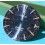 Omega Rare Cadran Bleu Nuit Ø22mm Montres Dames Seamaster AquaTerra
