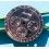 BREITLING GENUINE USED WATCH DIAL MONTBRILLANT AUTOMATIC BLACK 
