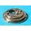 ROLEX Original & Rare Bubbleback Watch spare cal 645, A-260 Oscillating Weight, Rotor Frame for sale