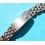 ROLEX MONTRES VINTAGES BRACELET ACIER DAMES JUBILEE 6251D / 13mm OYSTER LADY MAILLONS PLIES