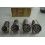 IWC Rare Watch Curved link 21mm titanium Bracelet Grade 4 PORSHE DESIGN OCEAN for sale