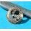 ROLEX Original & Rare Bubbleback Watch spare cal 645, A-260 Oscillating Weight, Rotor Frame for sale