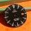 Omega Rare Cadran noir Ø22mm Montres Dames Seamaster AquaTerra